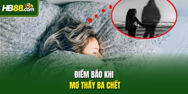 Điềm báo khi mơ thấy ba chết