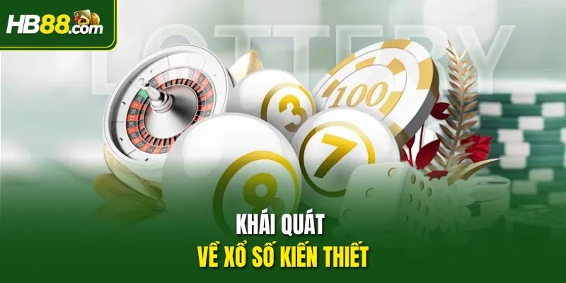 Khái quát về Xổ Số Kiến Thiết 