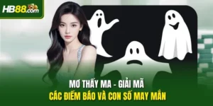 Mơ Thấy Ma - Giải Mã Các Điềm Báo Và Con Số May Mắn