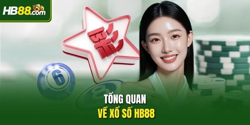 Tổng quan về Xổ số HB88